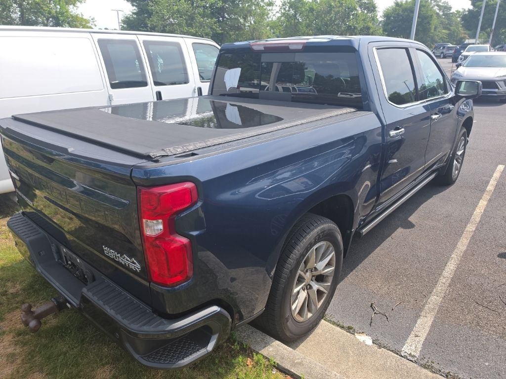 2020 Chevrolet Silverado 1500 High Country