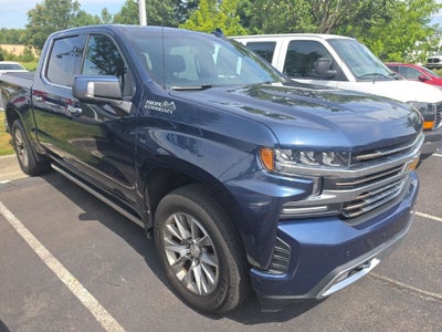 2020 Chevrolet Silverado 1500 High Country