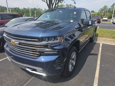 2020 Chevrolet Silverado 1500 High Country