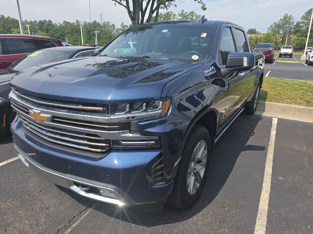 2020 Chevrolet Silverado 1500 High Country