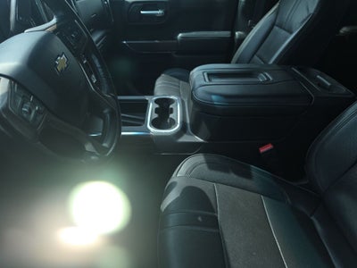 2020 Chevrolet Silverado 1500 High Country