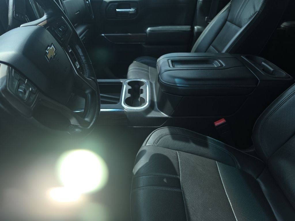 2020 Chevrolet Silverado 1500 High Country