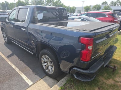 2020 Chevrolet Silverado 1500 High Country