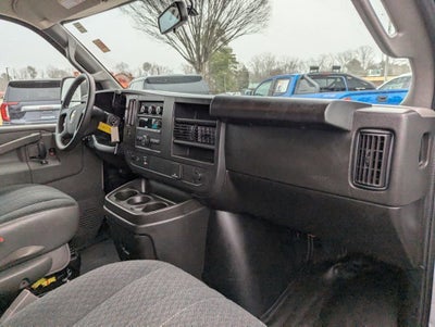 2024 Chevrolet Express Cargo Van Work Van