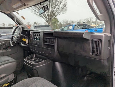 2024 Chevrolet Express Cargo Van Work Van