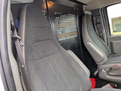 2024 Chevrolet Express Cargo Van Work Van