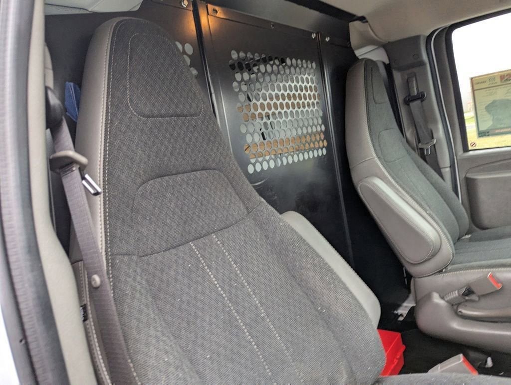 2024 Chevrolet Express Cargo Van Work Van