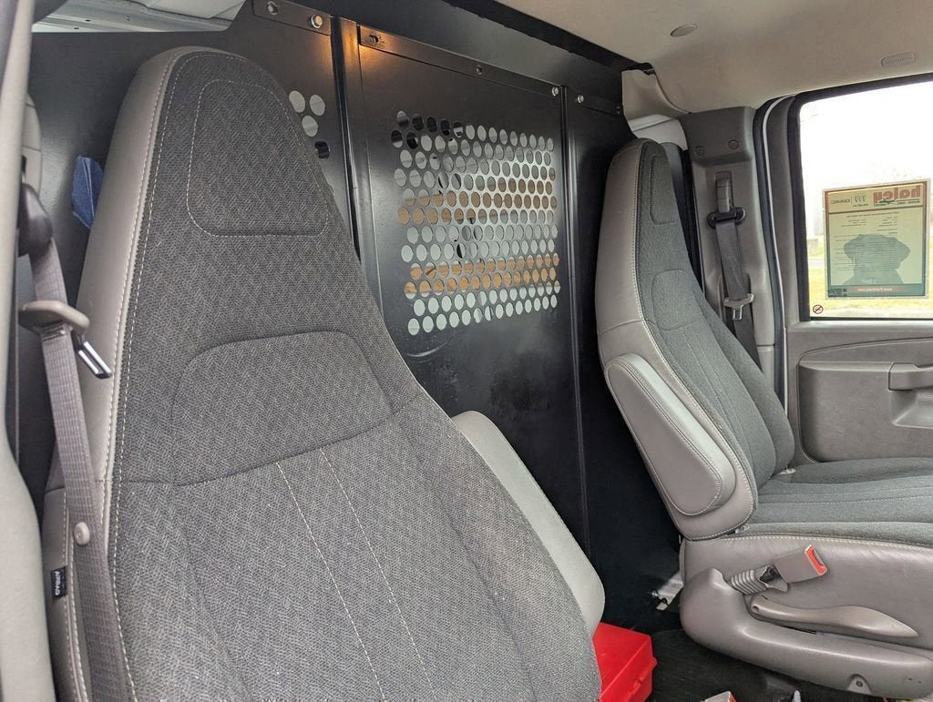 2024 Chevrolet Express Cargo Van Work Van