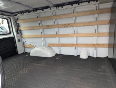 2024 Chevrolet Express Cargo Van Work Van