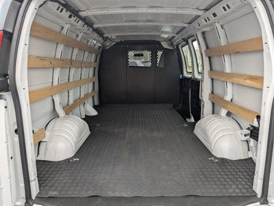 2024 Chevrolet Express Cargo Van Work Van