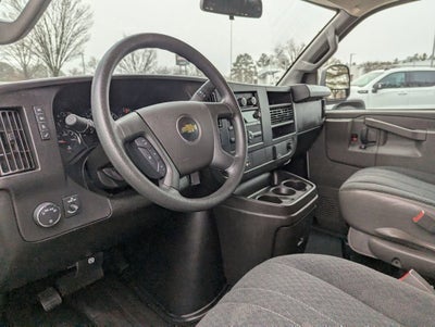2024 Chevrolet Express Cargo Van Work Van