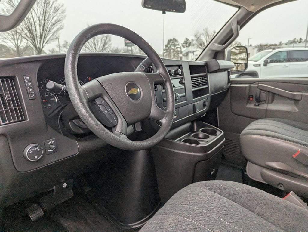 2024 Chevrolet Express Cargo Van Work Van