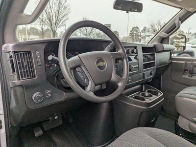 2024 Chevrolet Express Cargo Van Work Van