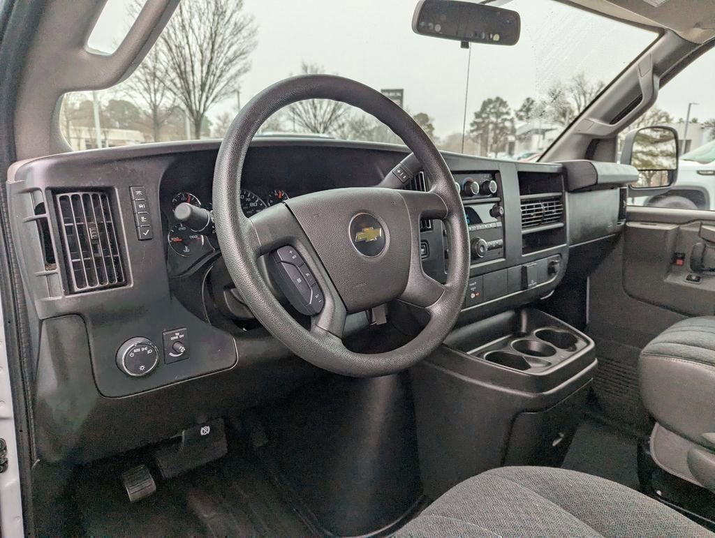 2024 Chevrolet Express Cargo Van Work Van
