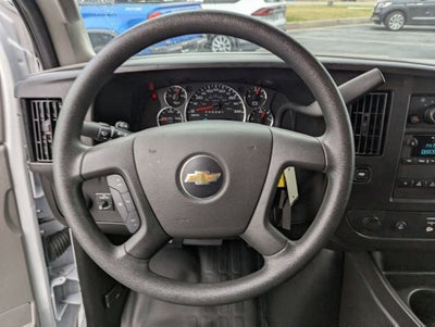 2024 Chevrolet Express Cargo Van Work Van
