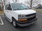 2024 Chevrolet Express Cargo Van Work Van