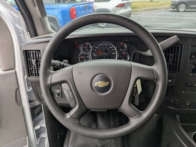 2024 Chevrolet Express Cargo Van Work Van
