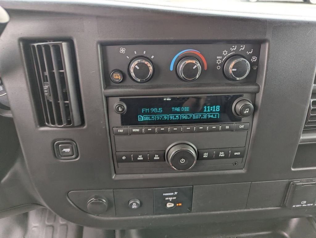 2024 Chevrolet Express Cargo Van Work Van