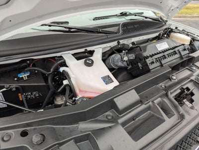 2024 Chevrolet Express Cargo Van Work Van