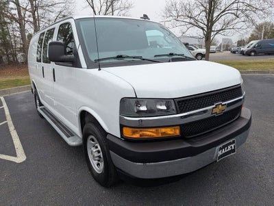 2024 Chevrolet Express Cargo Van Work Van