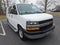 2024 Chevrolet Express Cargo Van Work Van