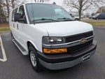 2024 Chevrolet Express Cargo Van Work Van
