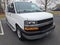 2024 Chevrolet Express Cargo Van Work Van