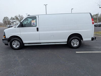 2024 Chevrolet Express Cargo Van Work Van
