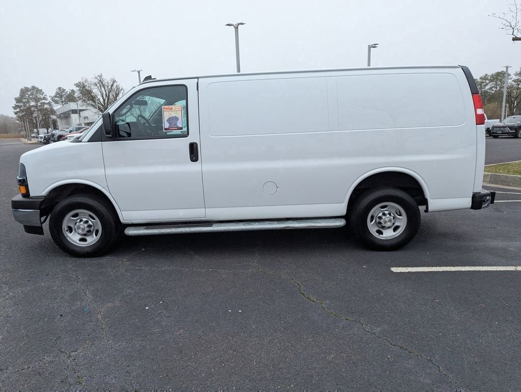 2024 Chevrolet Express Cargo Van Work Van