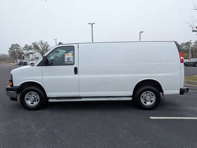 2024 Chevrolet Express Cargo Van Work Van