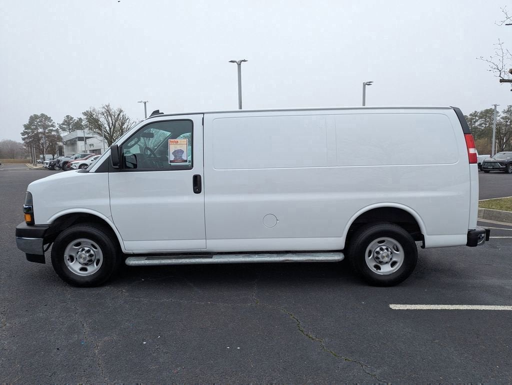 2024 Chevrolet Express Cargo Van Work Van
