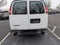 2024 Chevrolet Express Cargo Van Work Van