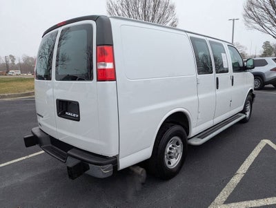 2024 Chevrolet Express Cargo Van Work Van