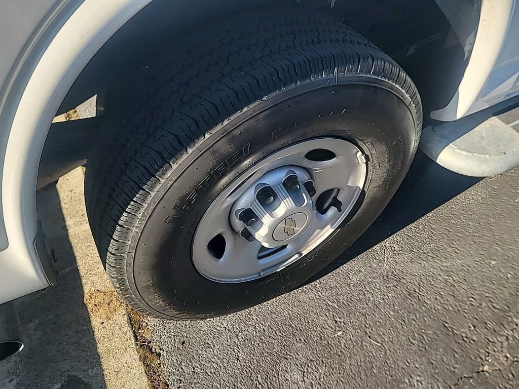 2024 Chevrolet Express Cargo Van Work Van