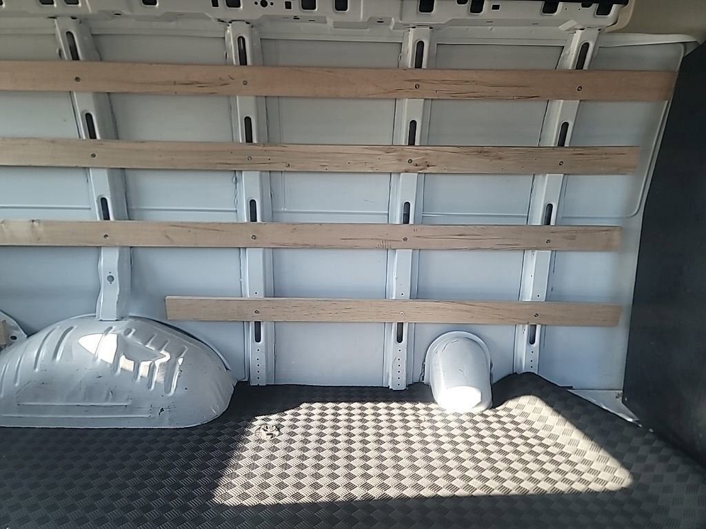 2024 Chevrolet Express Cargo Van Work Van