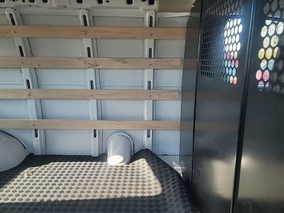 2024 Chevrolet Express Cargo Van Work Van