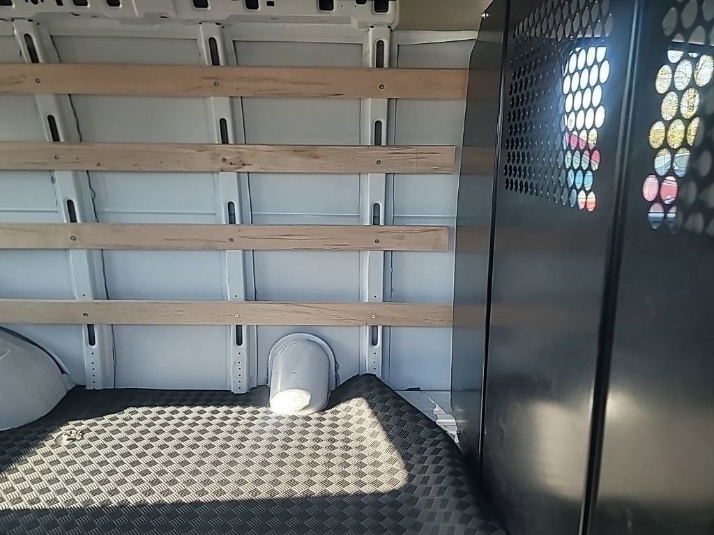 2024 Chevrolet Express Cargo Van Work Van