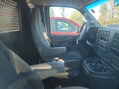 2024 Chevrolet Express Cargo Van Work Van