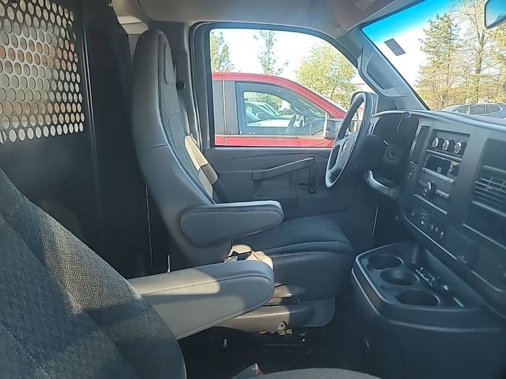 2024 Chevrolet Express Cargo Van Work Van
