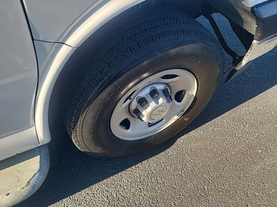 2024 Chevrolet Express Cargo Van Work Van