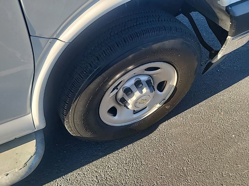 2024 Chevrolet Express Cargo Van Work Van