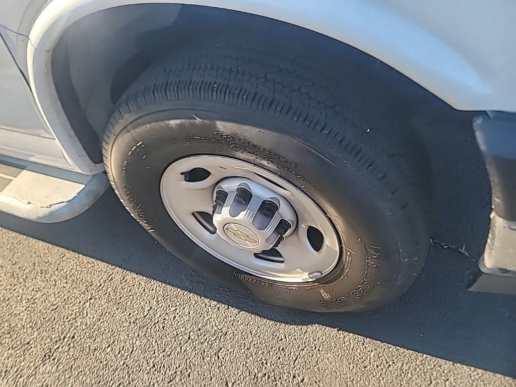 2024 Chevrolet Express Cargo Van Work Van