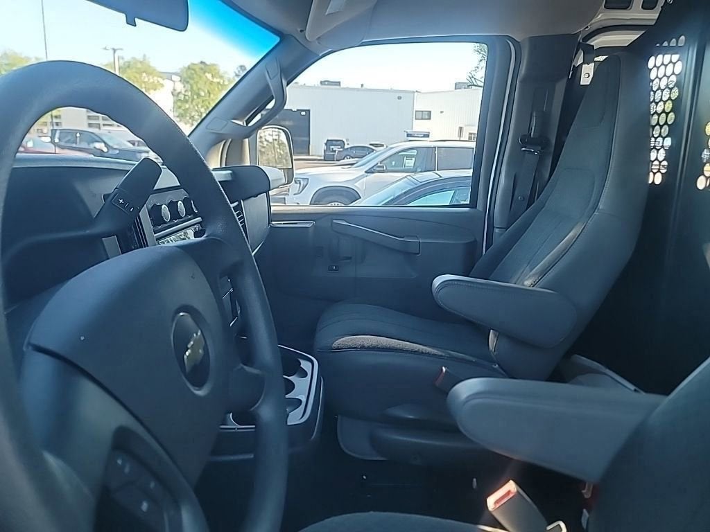 2024 Chevrolet Express Cargo Van Work Van