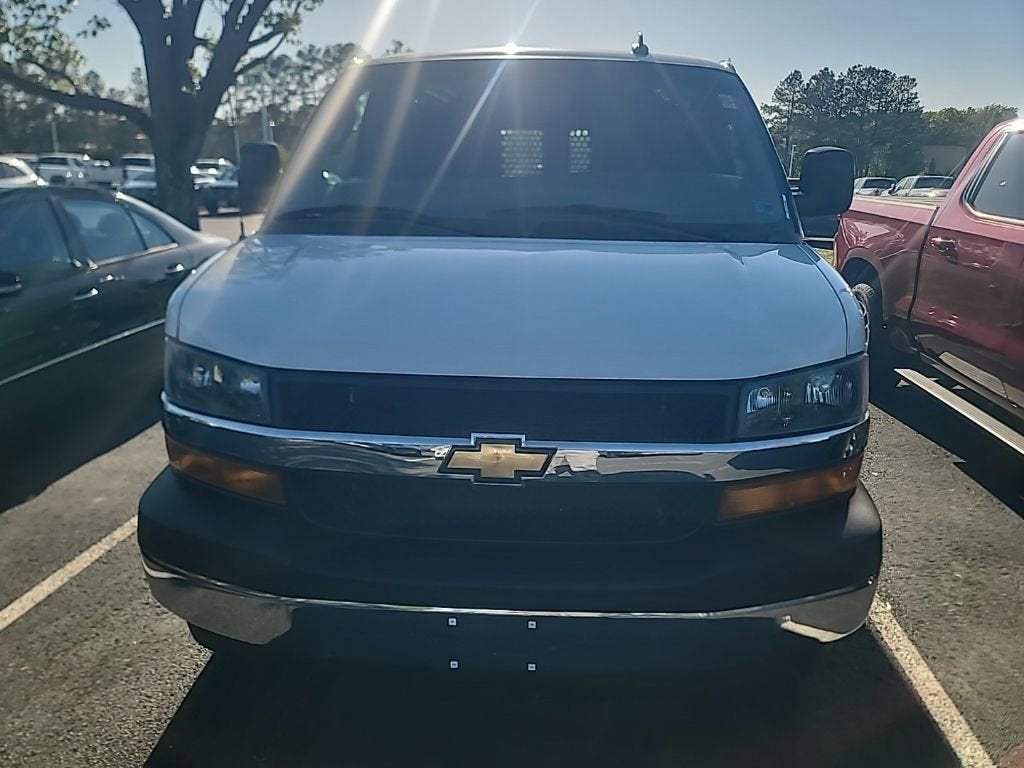 2024 Chevrolet Express Cargo Van Work Van