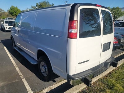 2024 Chevrolet Express Cargo Van Work Van