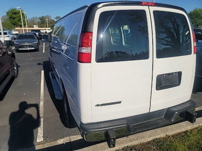 2024 Chevrolet Express Cargo Van Work Van