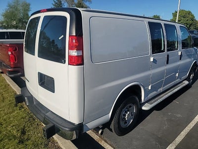 2024 Chevrolet Express Cargo Van Work Van