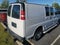 2024 Chevrolet Express Cargo Van Work Van