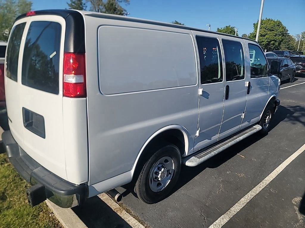 2024 Chevrolet Express Cargo Van Work Van