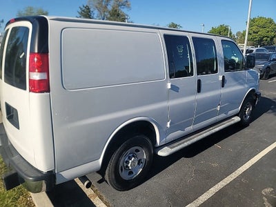 2024 Chevrolet Express Cargo Van Work Van